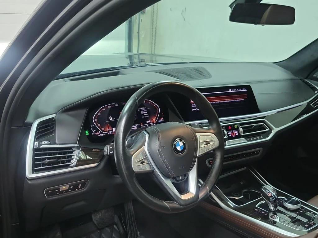 BMW X7 * XDRIVE40I * CARFAX *    | Mobile.bg   10