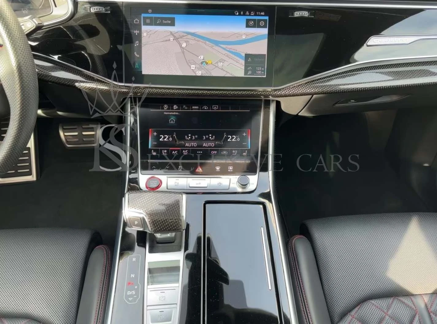 Audi SQ7 COMPETITION PLUS* 360* B&O* CARBON* PANO* ВАКУУМ*  - изображение 8