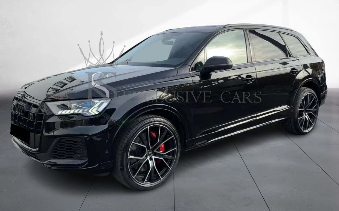 Audi SQ7 COMPETITION PLUS* 360* B&O* CARBON* PANO* ������*  | Mobile.bg � ����������� 1