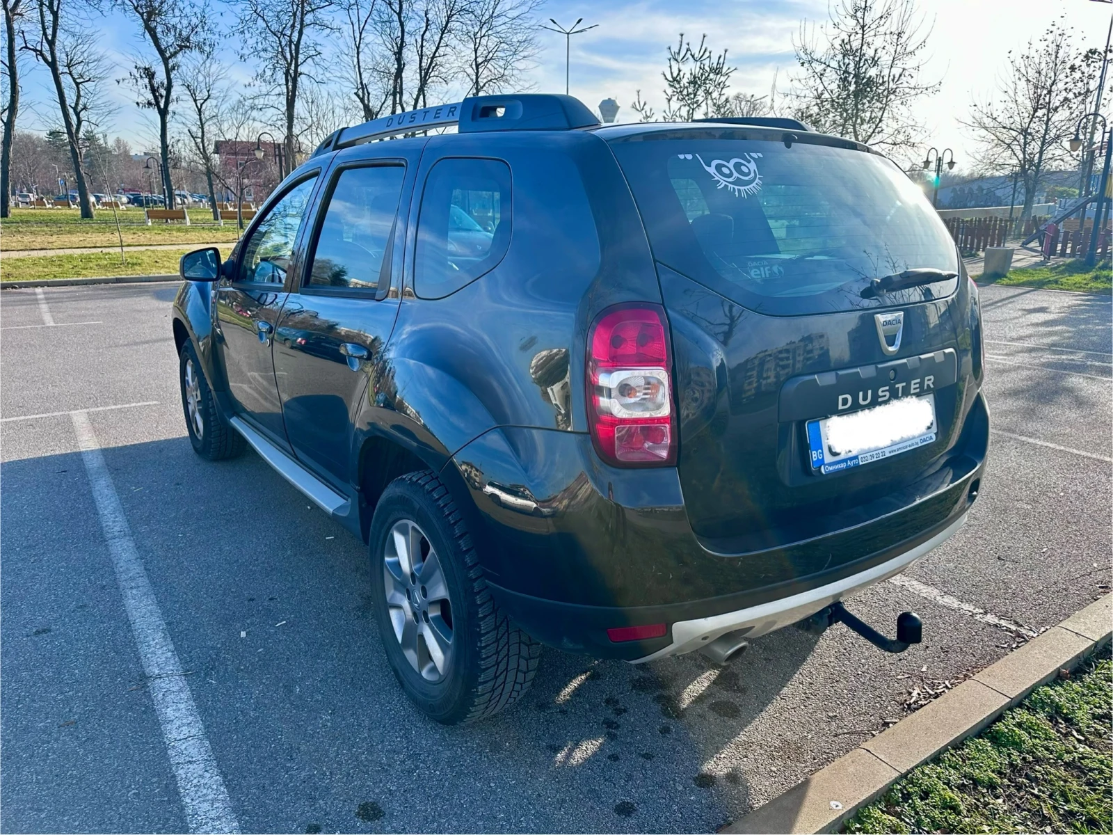 Dacia Duster  - изображение 6