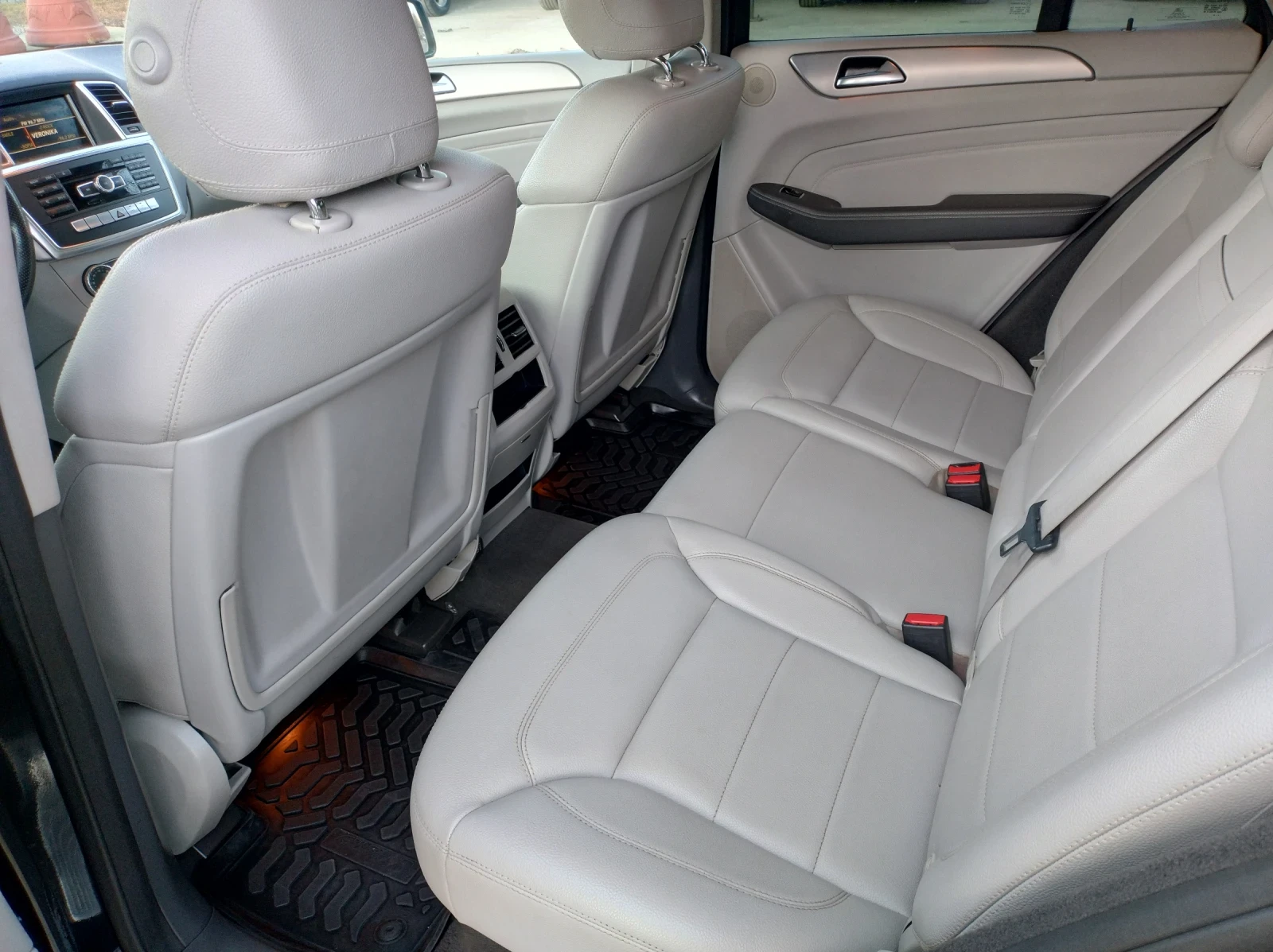 Mercedes-Benz ML 350 CDI BLUETEC AMG LINE | Mobile.bg � ����������� 11