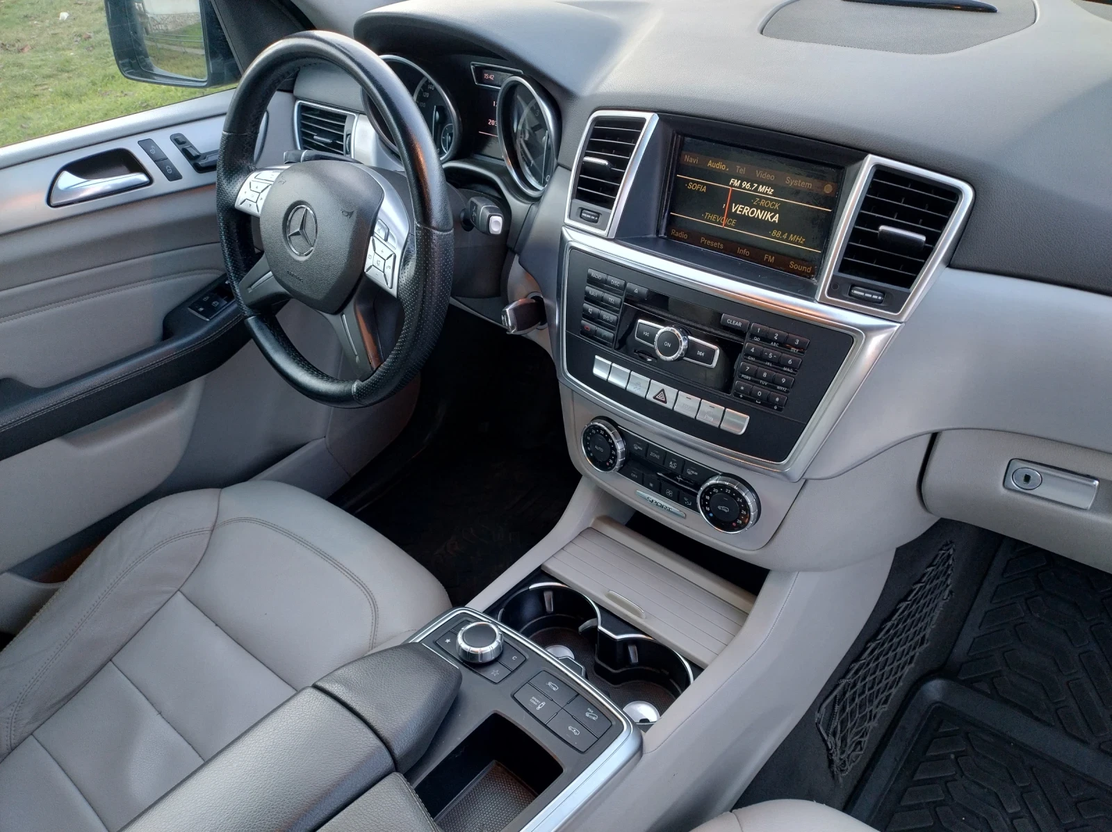 Mercedes-Benz ML 350 CDI BLUETEC AMG LINE - изображение 7