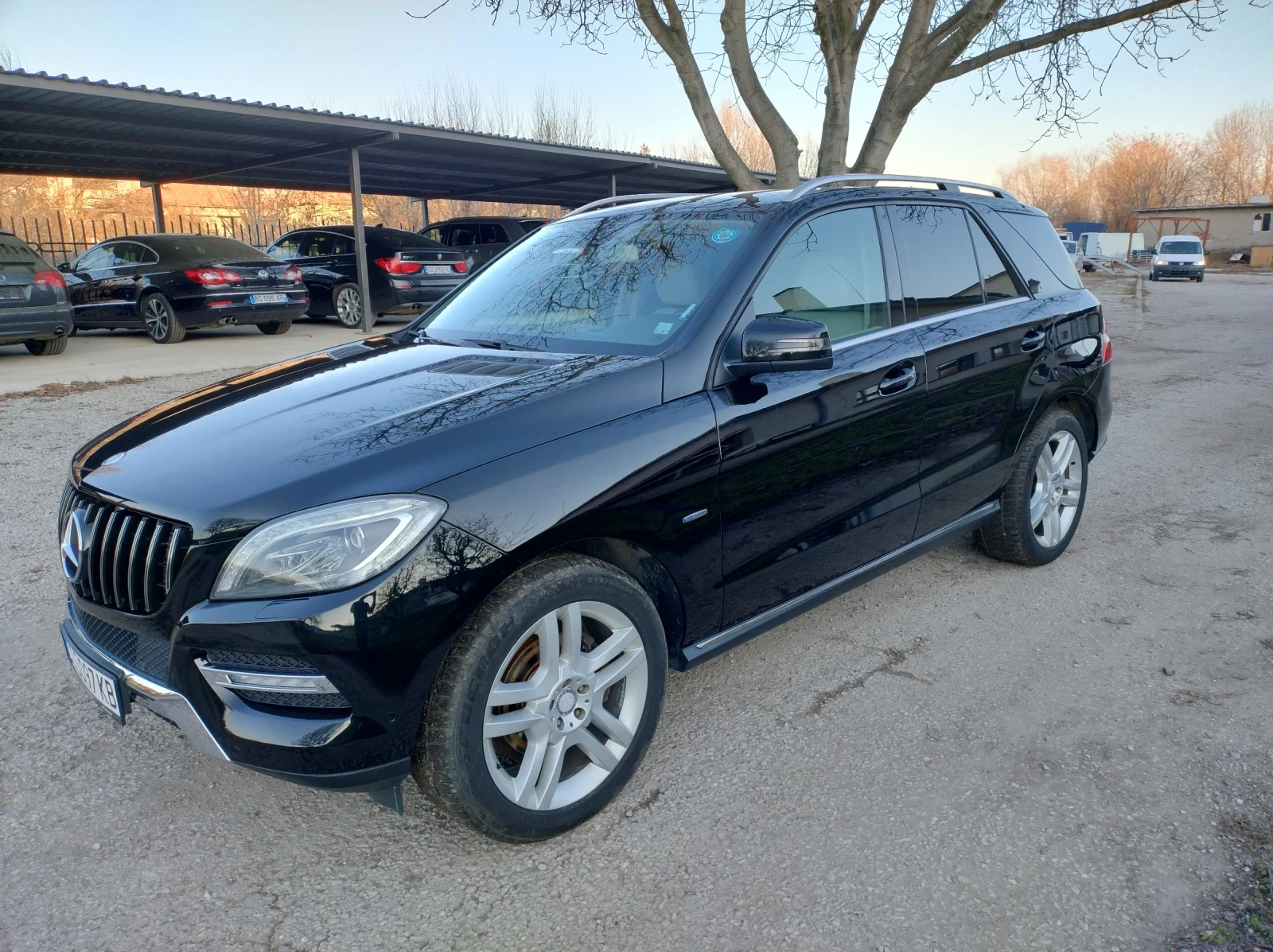Mercedes-Benz ML 350 CDI BLUETEC AMG LINE - изображение 3
