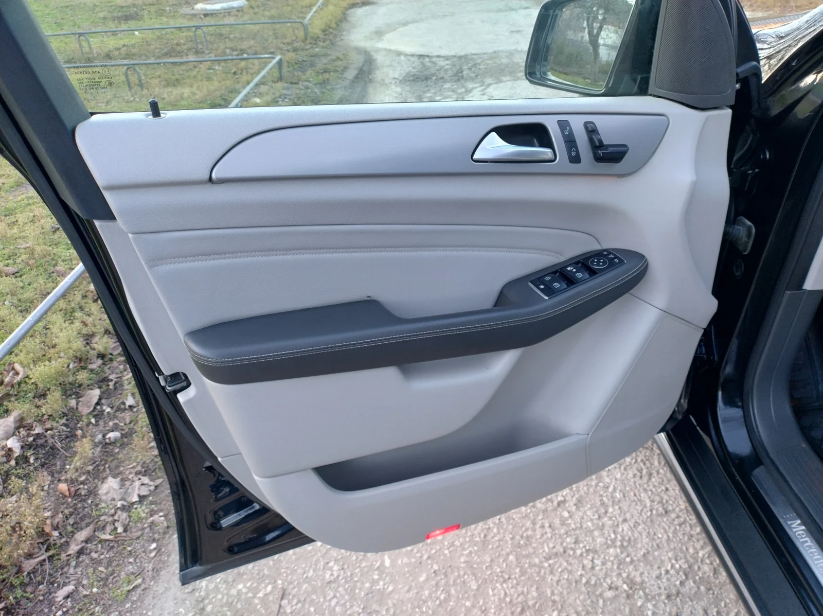 Mercedes-Benz ML 350 CDI BLUETEC AMG LINE | Mobile.bg � ����������� 13