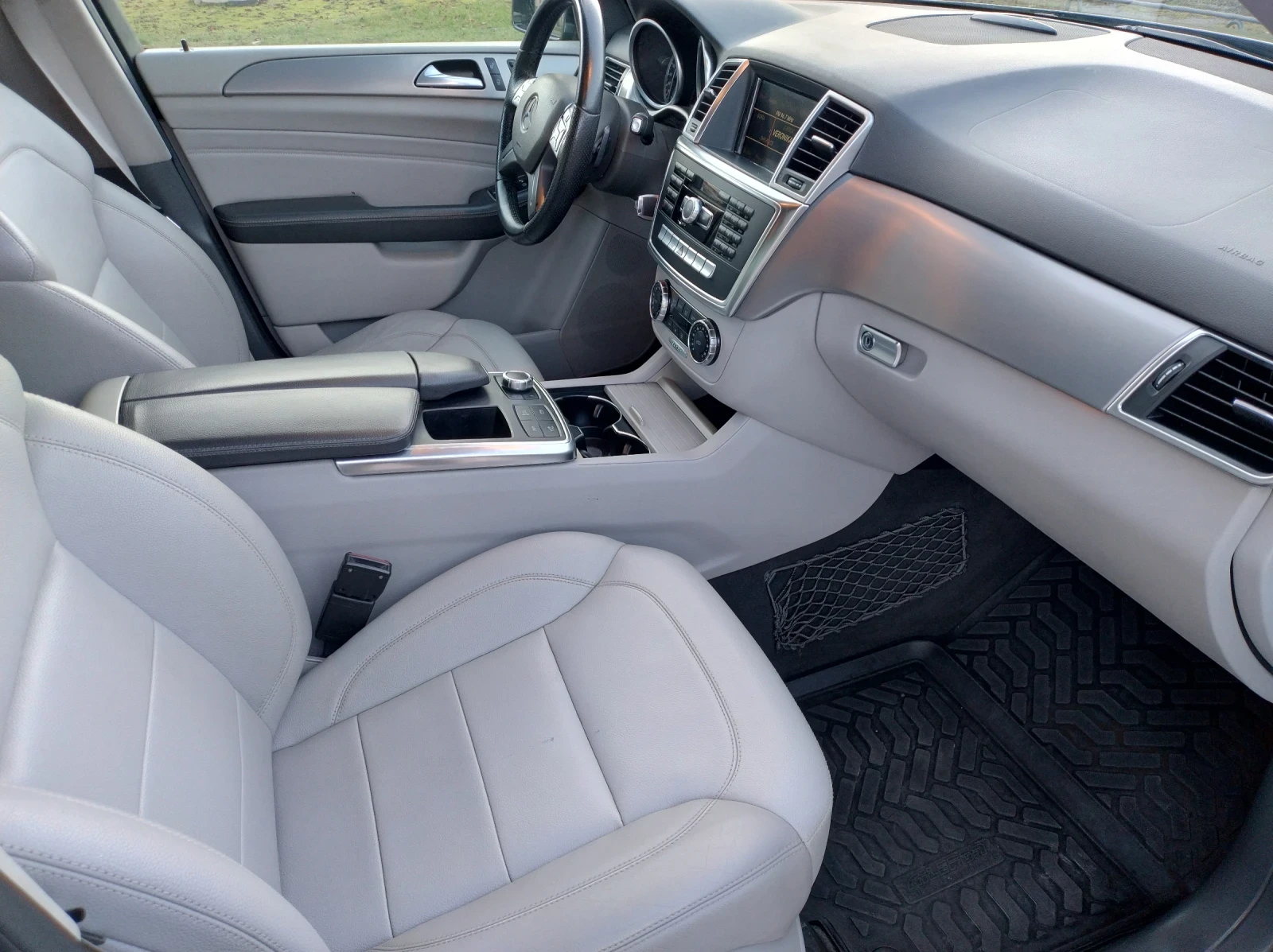 Mercedes-Benz ML 350 CDI BLUETEC AMG LINE - изображение 10