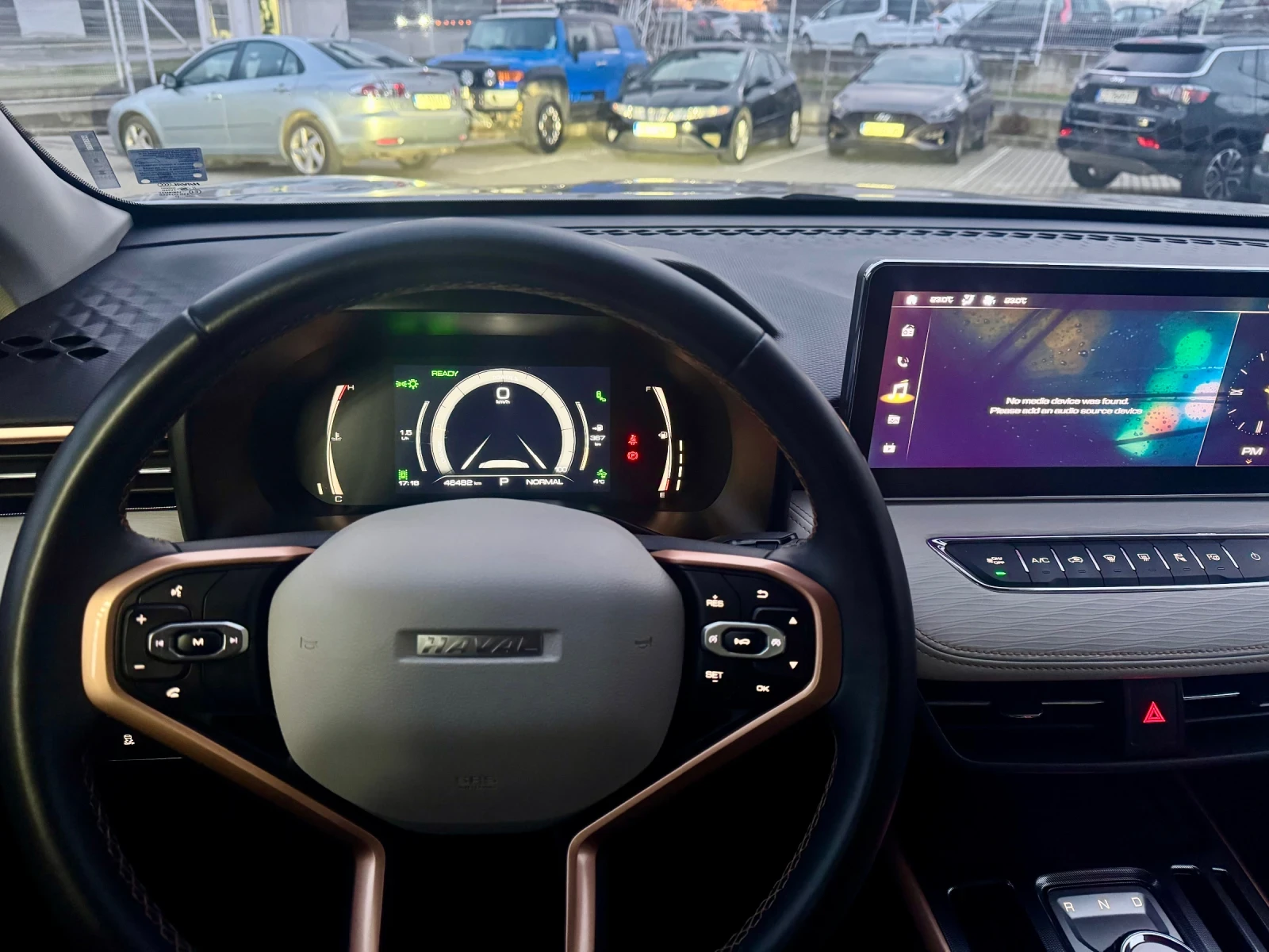 Haval Jolion Hev 1-�� ���������� ������ 60 ������  | Mobile.bg � ����������� 12