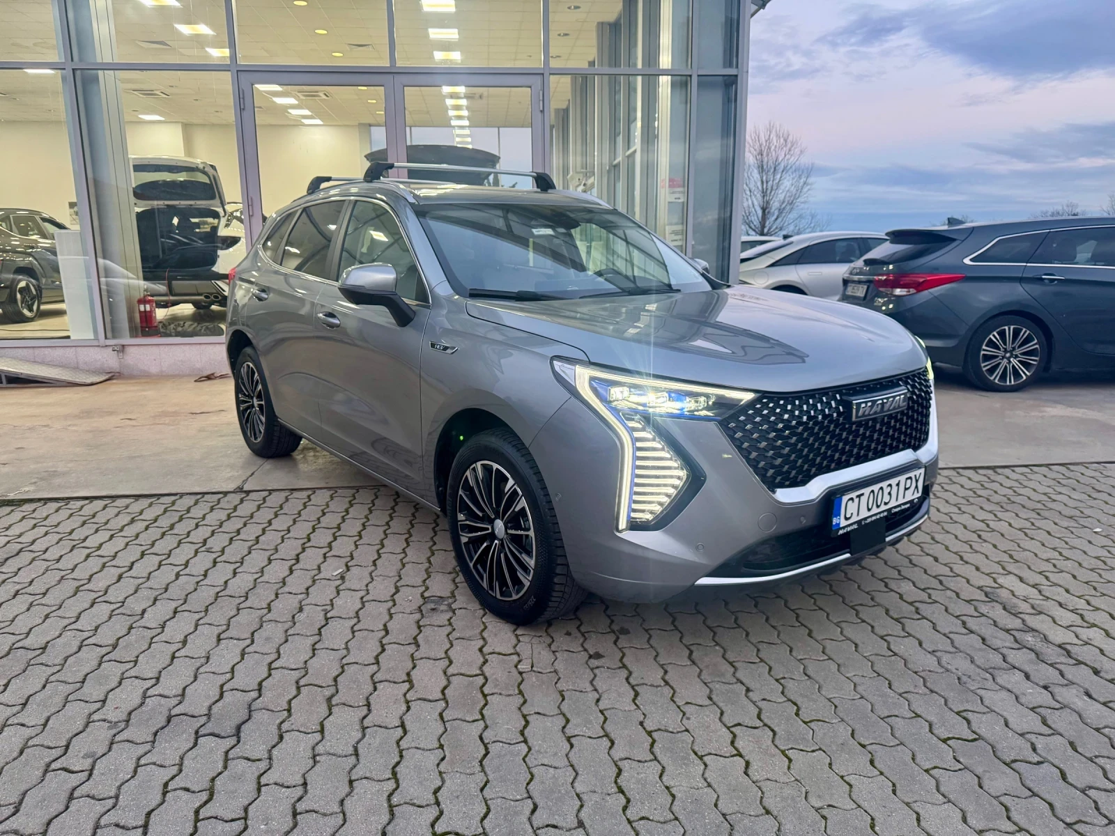 Haval Jolion Hev 1-Ви собственик Лизинг 60 месеца  - изображение 3