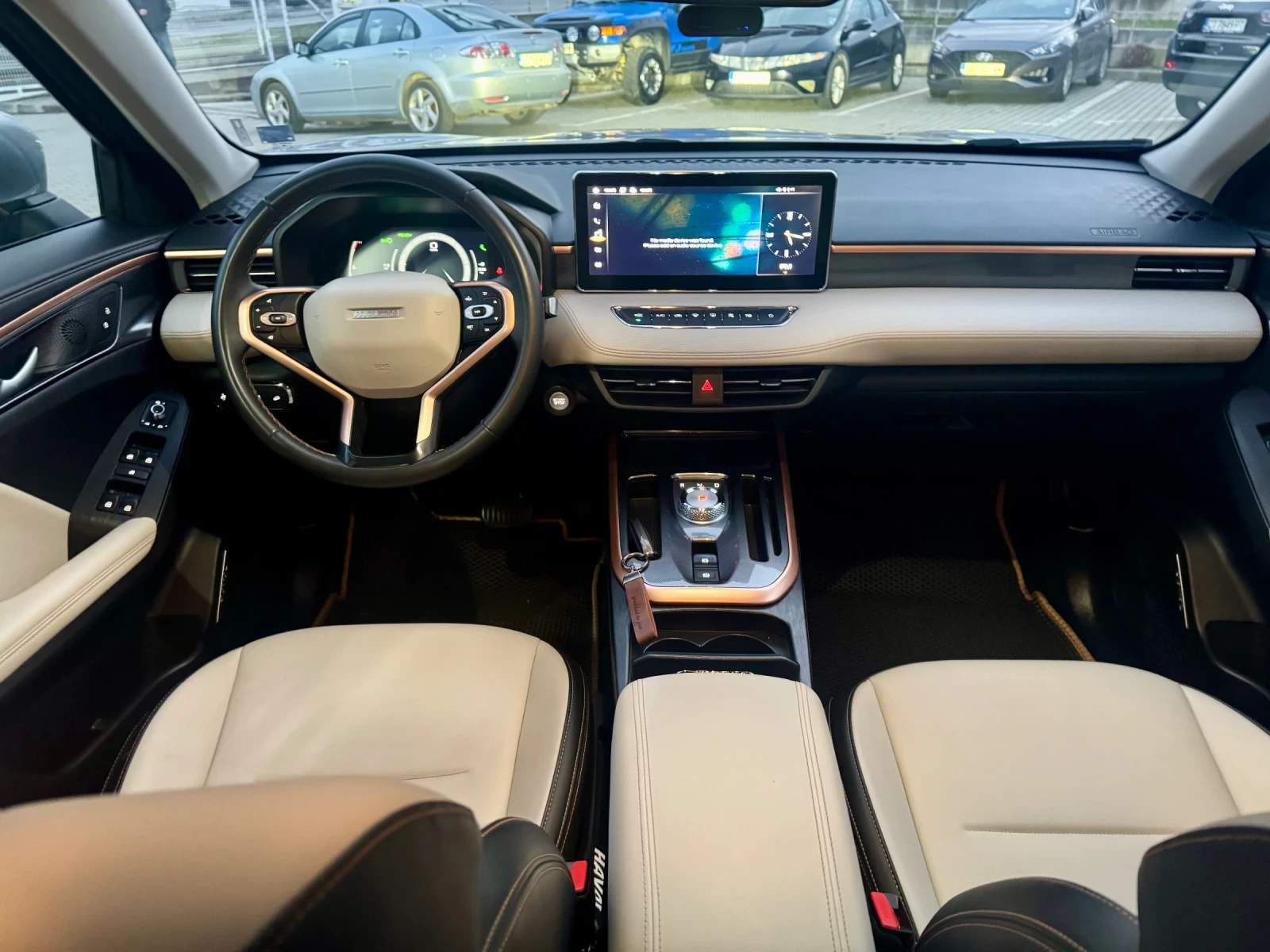 Haval Jolion Hev 1-Ви собственик Лизинг 60 месеца  - изображение 8