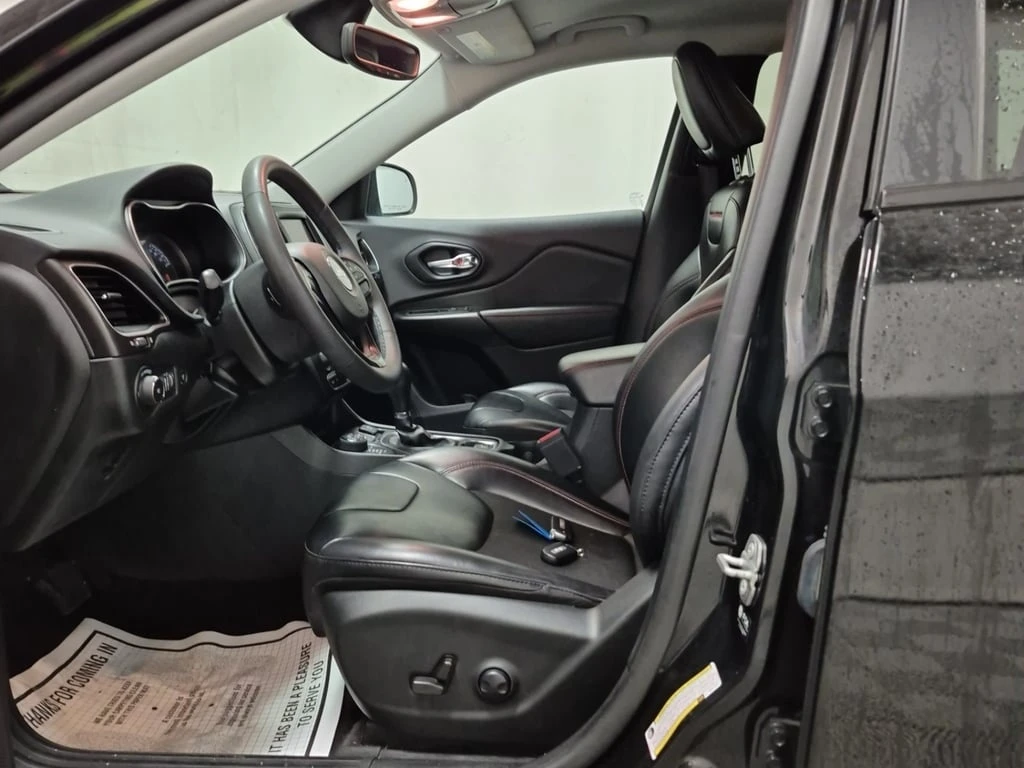 Jeep Cherokee * TRAILHAWK * CARFAX * ��� ������������ ������ | Mobile.bg � ����������� 5