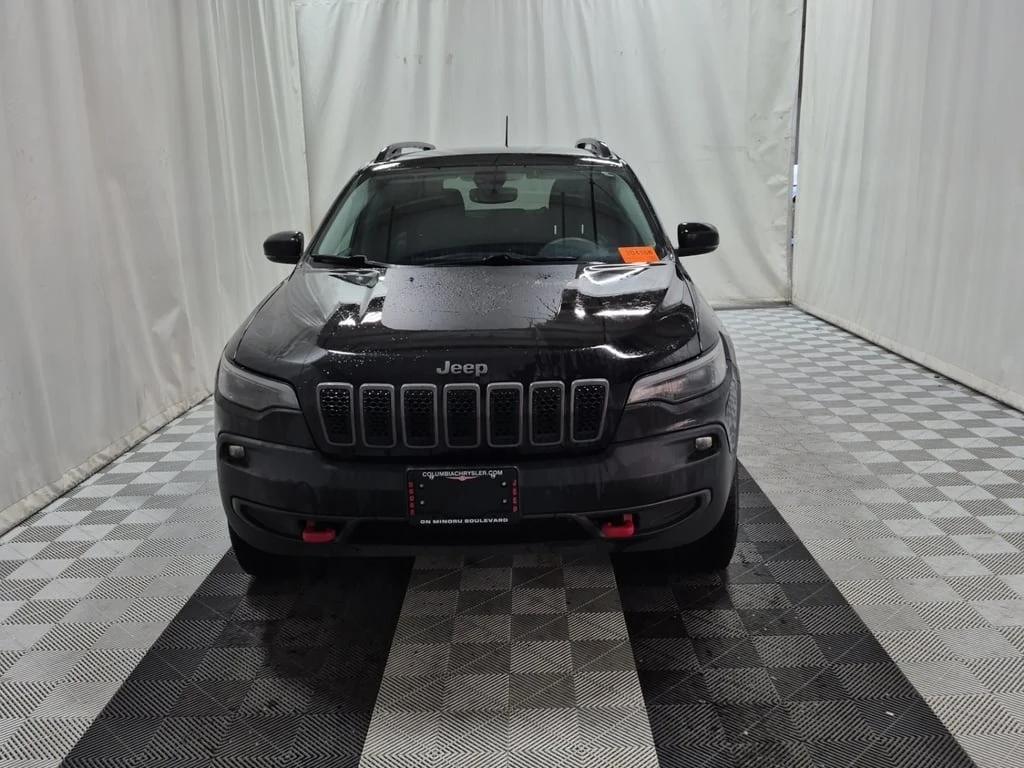 Jeep Cherokee * TRAILHAWK * CARFAX * ��� ������������ ������ | Mobile.bg � ����������� 7