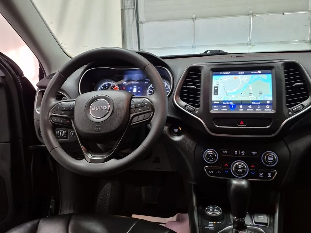 Jeep Cherokee * TRAILHAWK * CARFAX * ��� ������������ ������ | Mobile.bg � ����������� 9