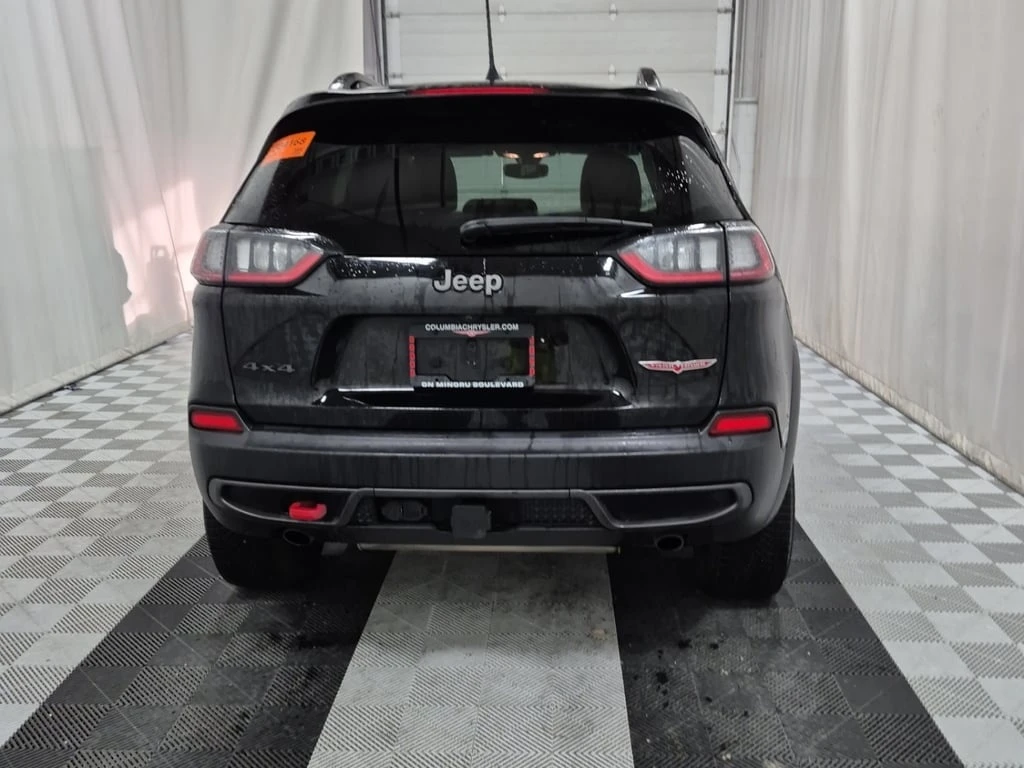 Jeep Cherokee * TRAILHAWK * CARFAX * ��� ������������ ������ | Mobile.bg � ����������� 6