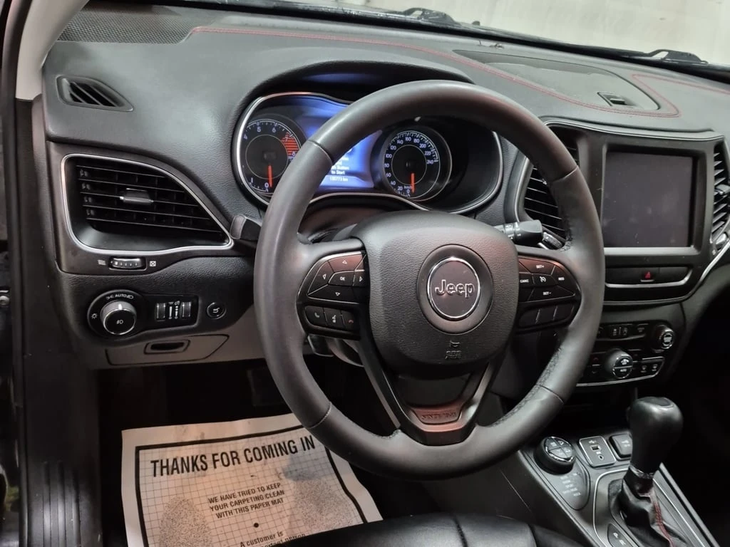 Jeep Cherokee * TRAILHAWK * CARFAX * ��� ������������ ������ | Mobile.bg � ����������� 11