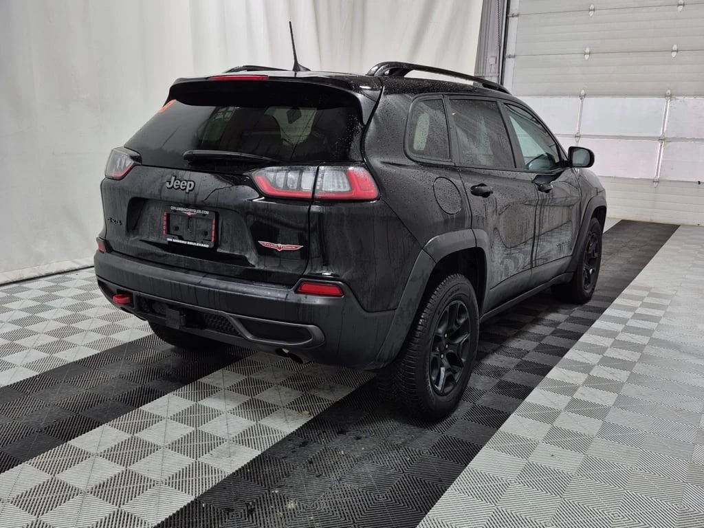 Jeep Cherokee * TRAILHAWK * CARFAX * ��� ������������ ������ | Mobile.bg � ����������� 3
