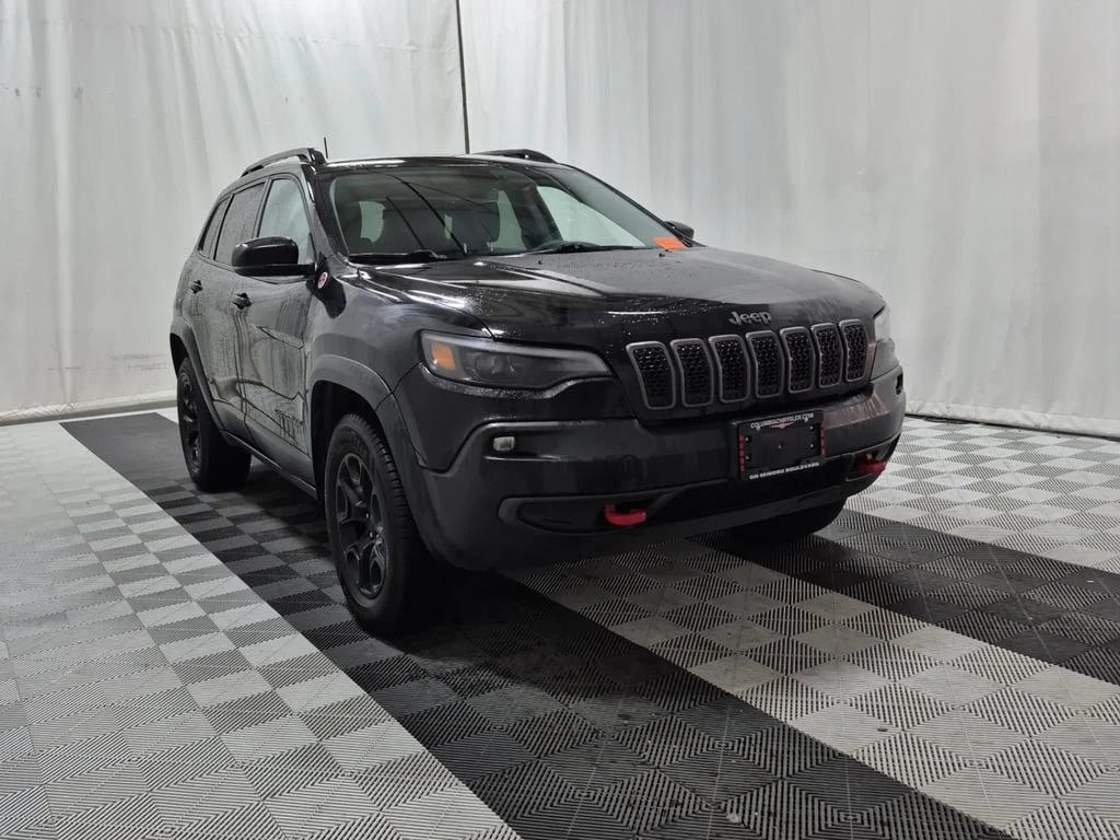 Jeep Cherokee * TRAILHAWK * CARFAX * ��� ������������ ������ | Mobile.bg � ����������� 2