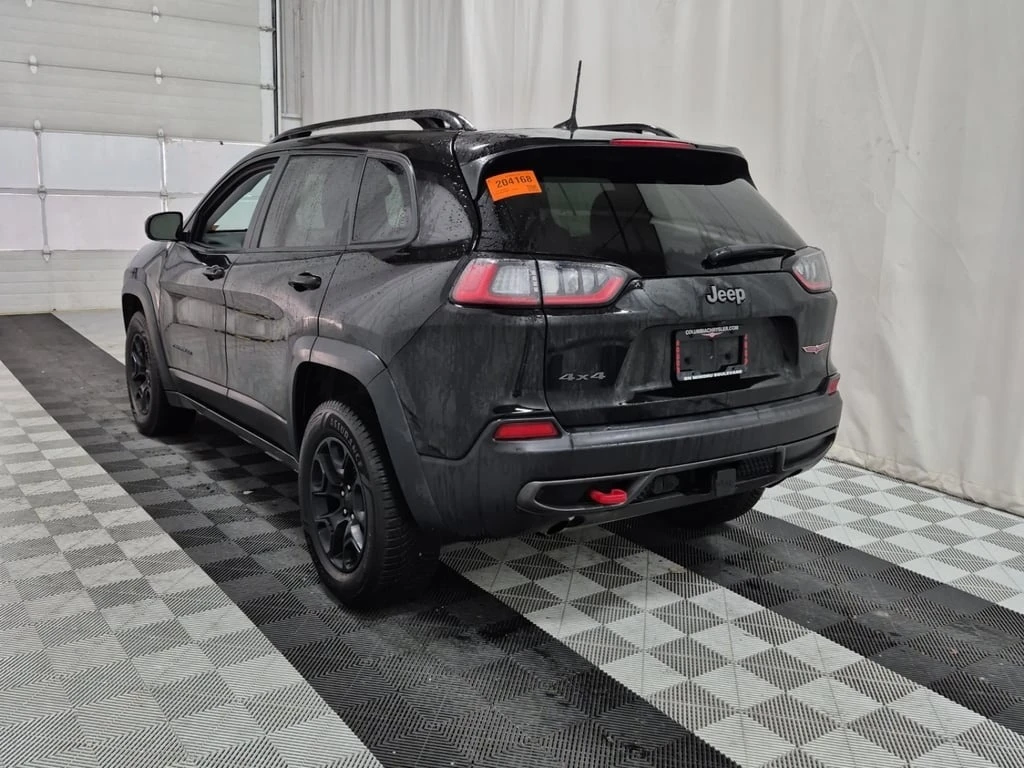 Jeep Cherokee * TRAILHAWK * CARFAX * ��� ������������ ������ | Mobile.bg � ����������� 4