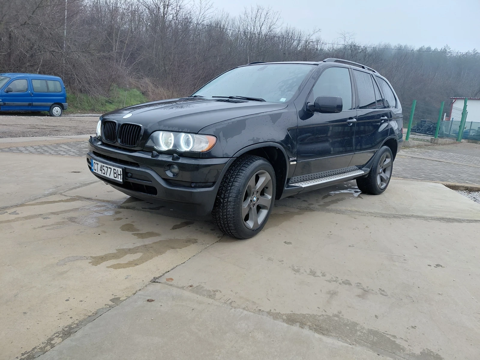BMW X5 3.0d, снимка 2 - Автомобили и джипове - 53584416