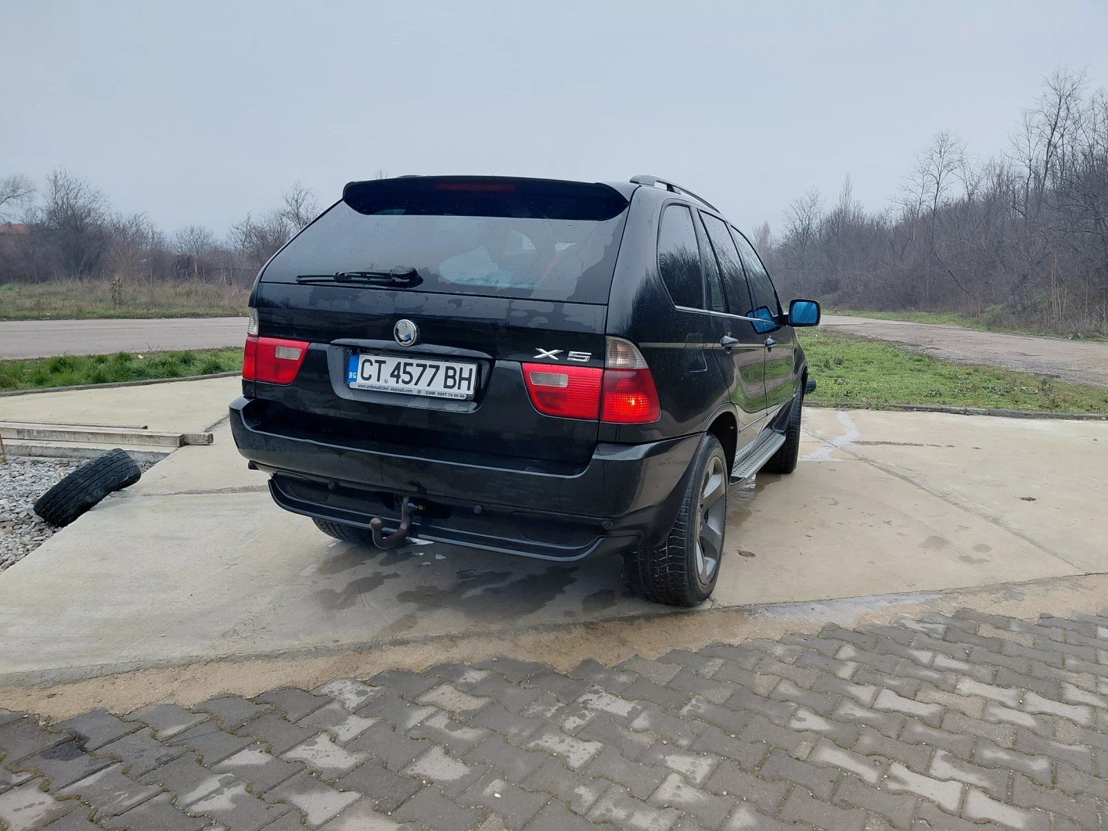 BMW X5 3.0d, снимка 6 - Автомобили и джипове - 53584416