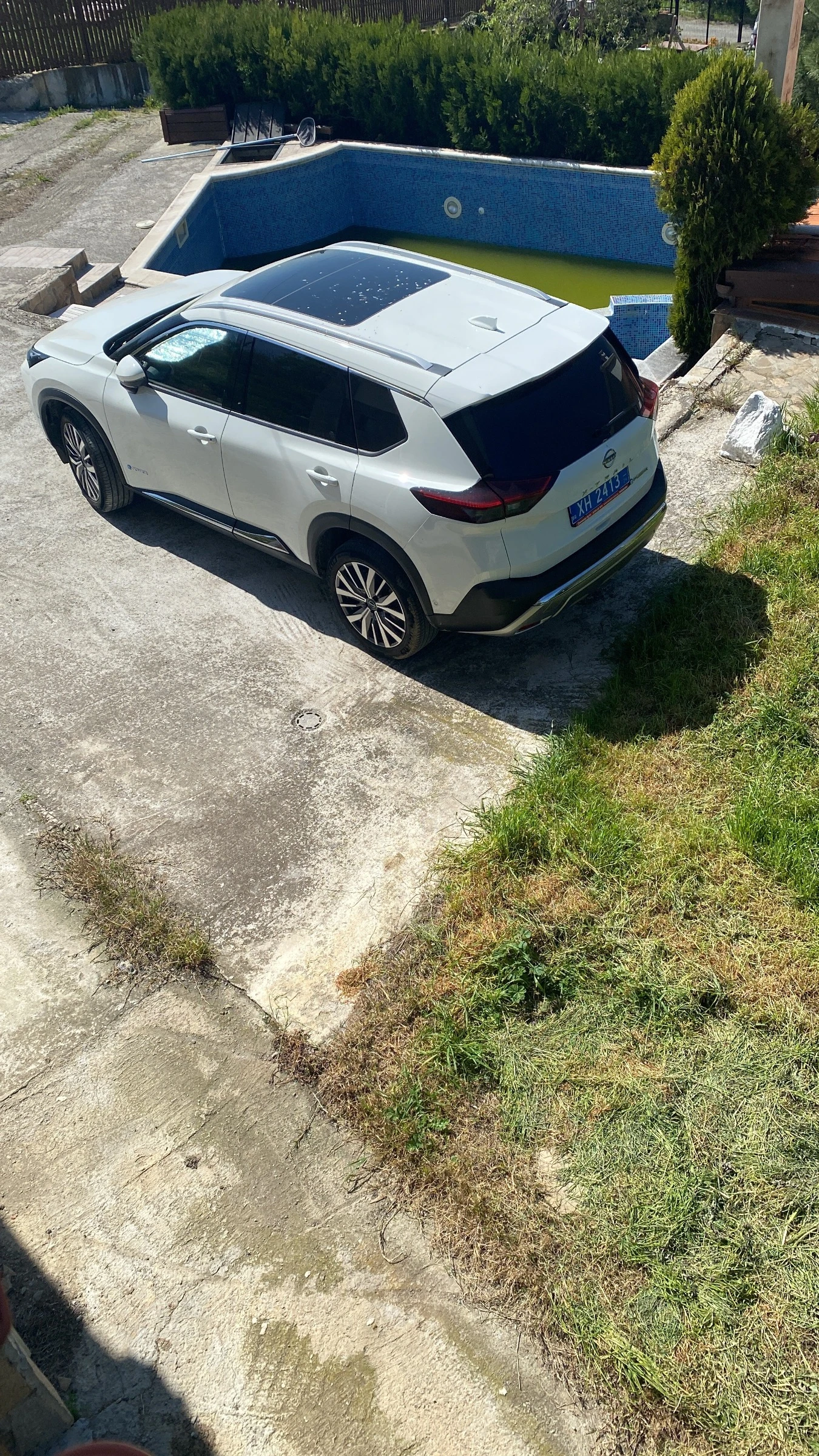 Nissan X-trail e-Power - изображение 3