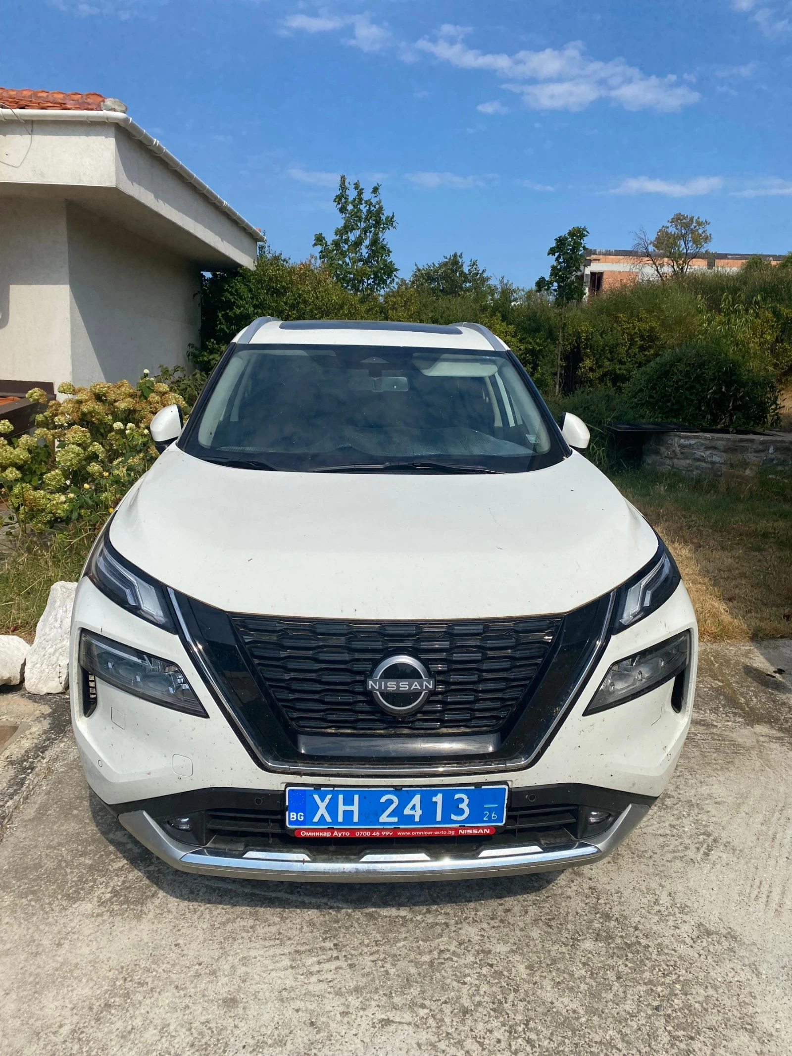 Nissan X-trail e-Power