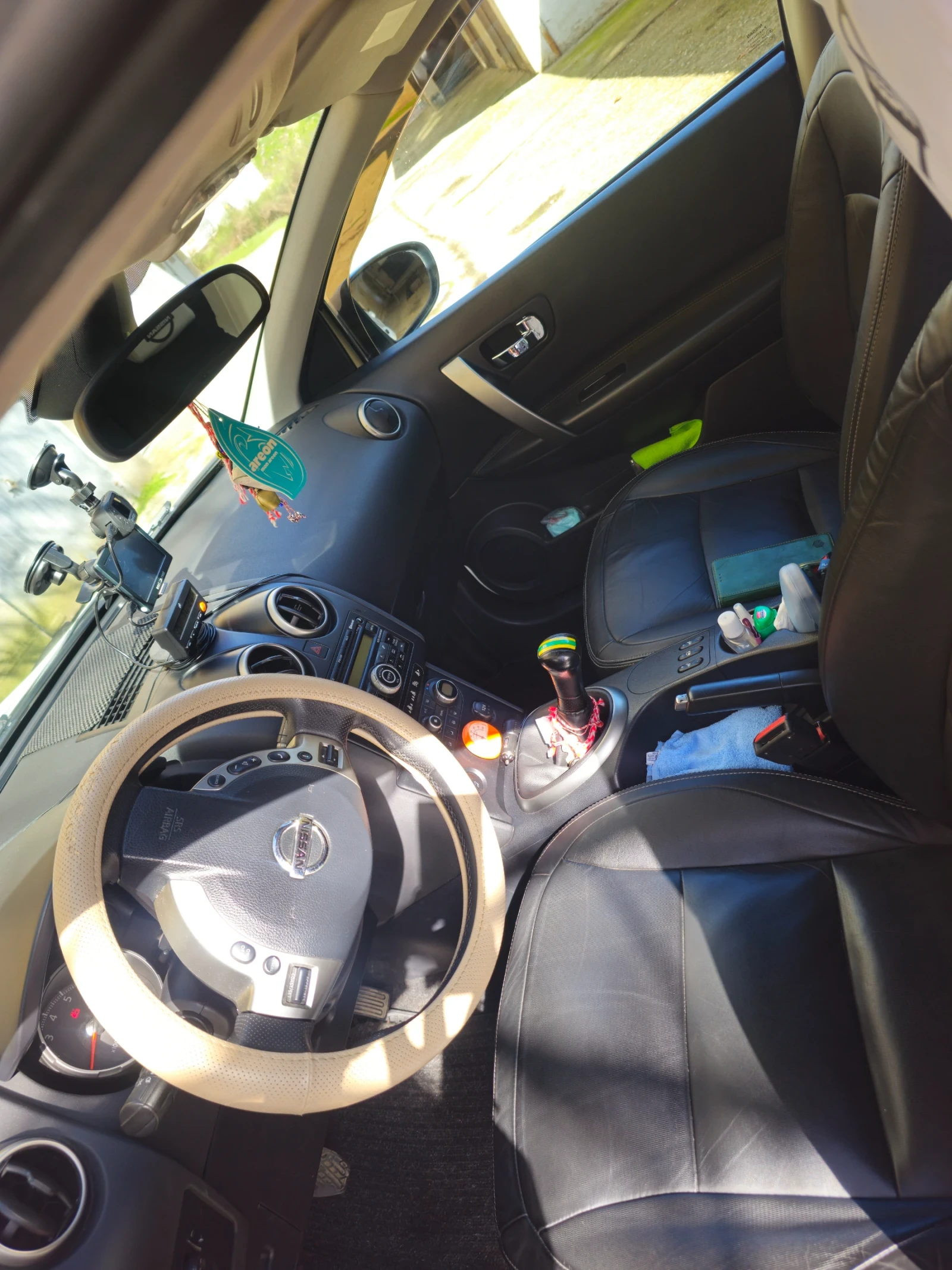 Nissan Qashqai 1.6, 114�.� | Mobile.bg � ����������� 5