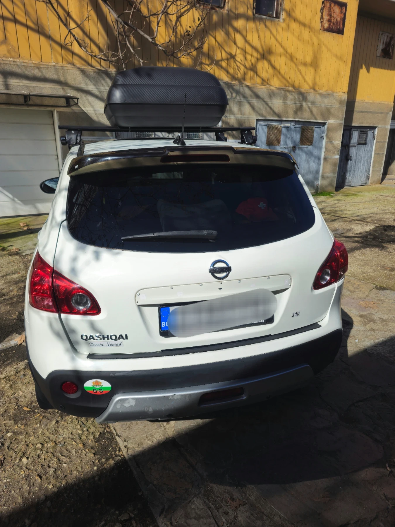 Nissan Qashqai 1.6, 114�.� | Mobile.bg � ����������� 4