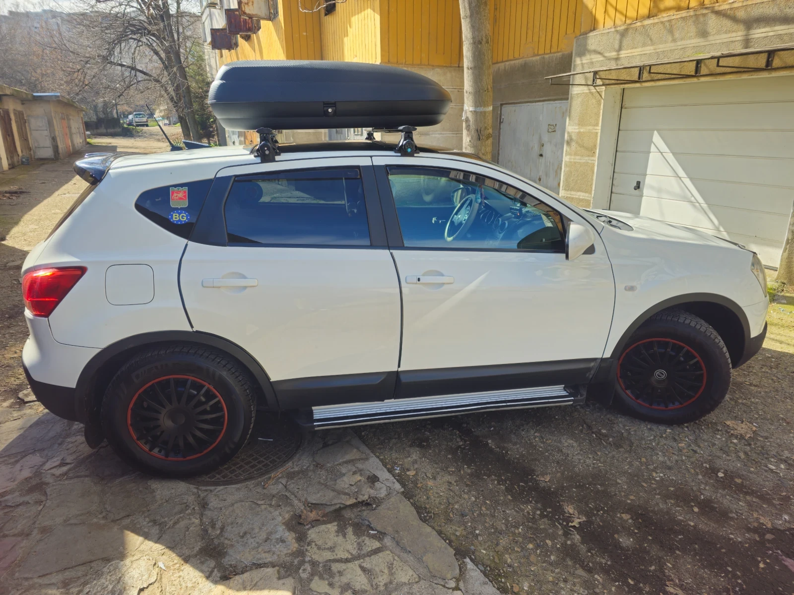 Nissan Qashqai 1.6, 114�.� | Mobile.bg � ����������� 2