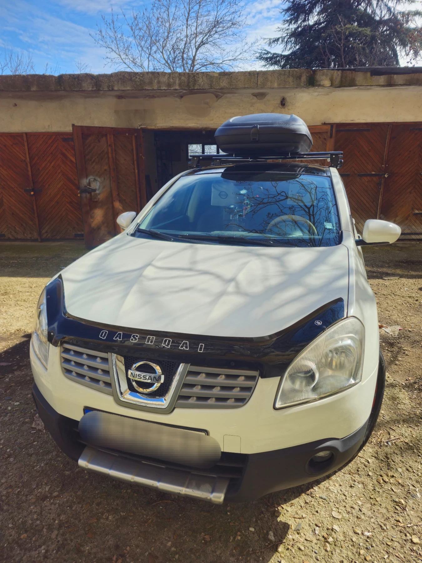 Nissan Qashqai 1.6, 114к.с