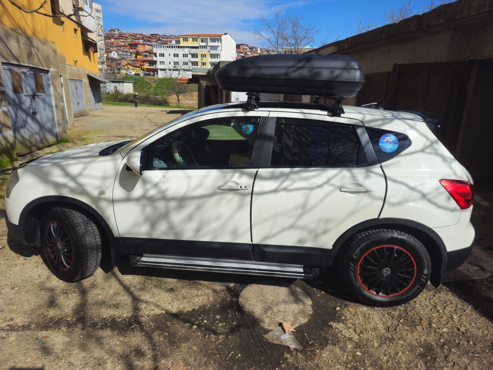 Nissan Qashqai 1.6, 114�.� | Mobile.bg � ����������� 3
