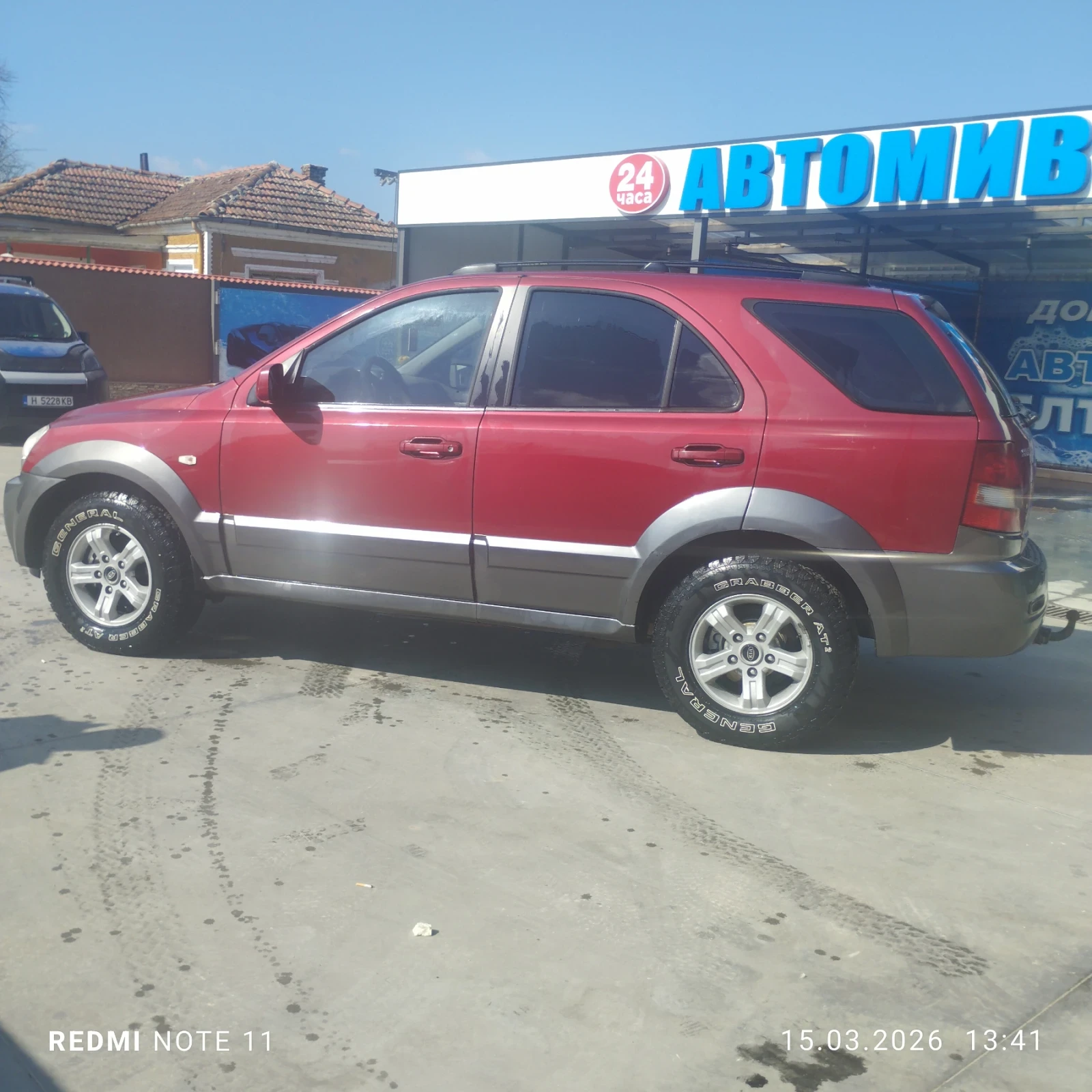 Kia Sorento, снимка 2 - Автомобили и джипове - 53850993