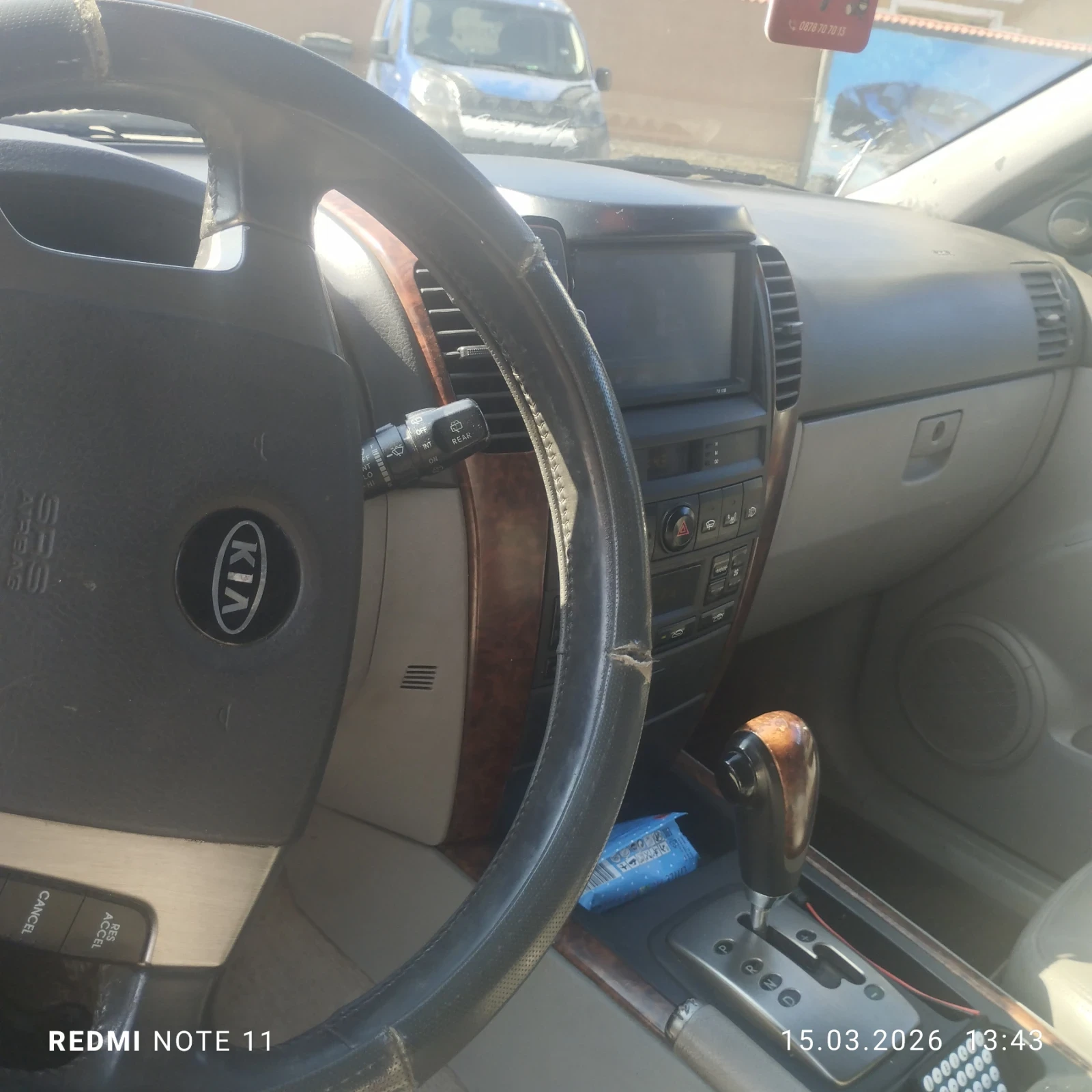 Kia Sorento, снимка 10 - Автомобили и джипове - 53850993