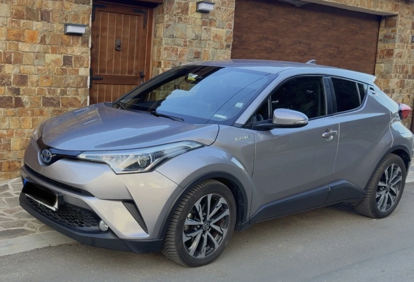 Toyota C-HR 1.8 Hybrid CVT LPG | Mobile.bg � ����������� 4