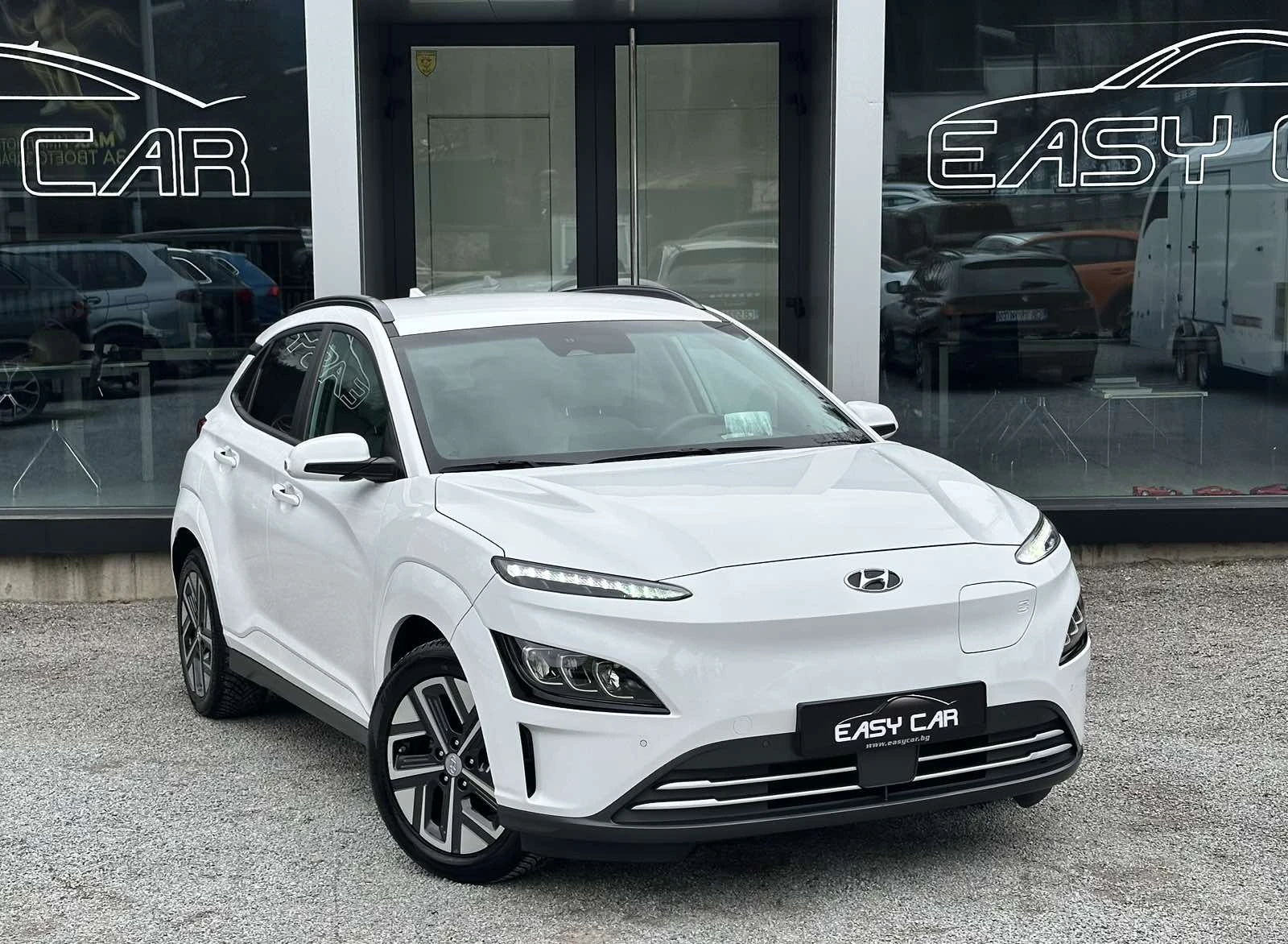 Hyundai Kona PRIME / HUD / CAMERA/ , снимка 2 - Автомобили и джипове - 53903684