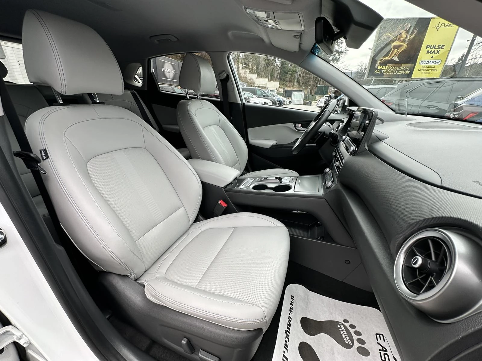 Hyundai Kona PRIME / HUD / CAMERA/ , снимка 12 - Автомобили и джипове - 53903684