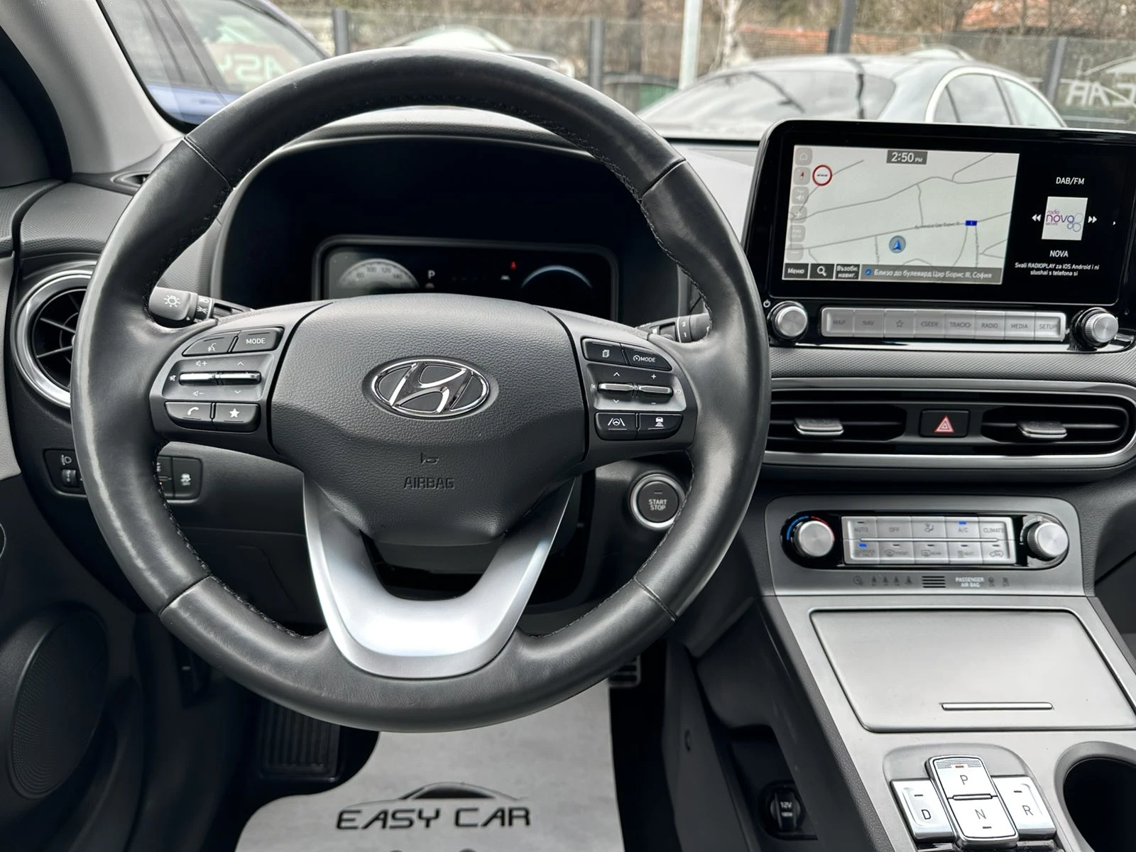 Hyundai Kona PRIME / HUD / CAMERA/ , снимка 8 - Автомобили и джипове - 53903684