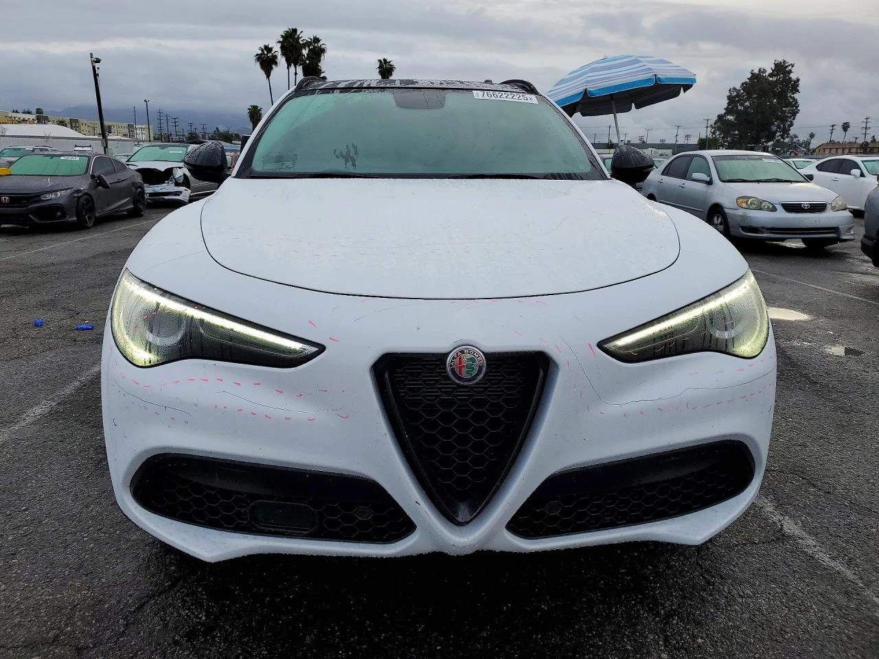 Alfa Romeo Stelvio 2.0l, снимка 5 - Автомобили и джипове - 53907211