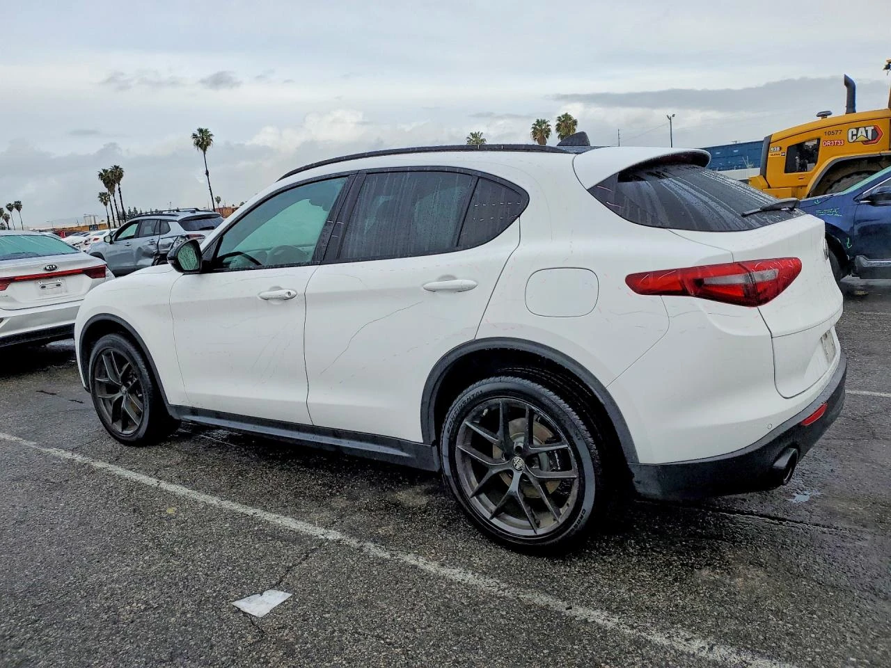 Alfa Romeo Stelvio 2.0l, снимка 2 - Автомобили и джипове - 53907211