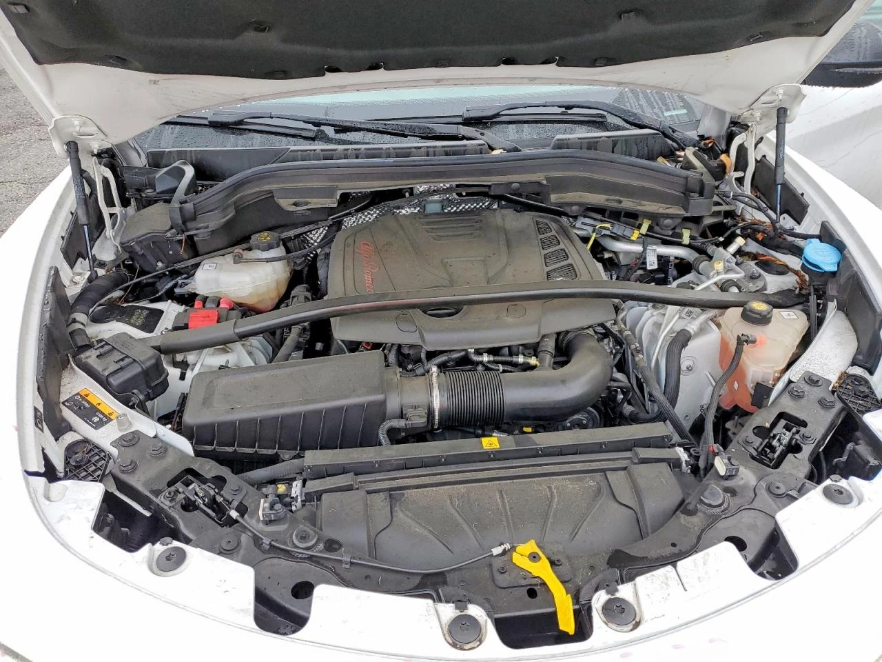 Alfa Romeo Stelvio 2.0l, снимка 12 - Автомобили и джипове - 53907211