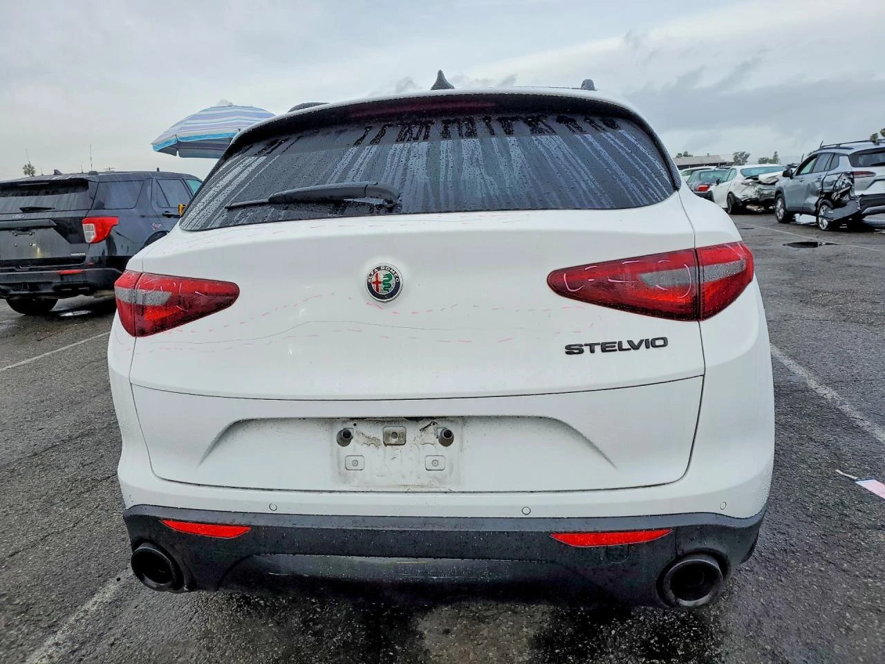Alfa Romeo Stelvio 2.0l, снимка 6 - Автомобили и джипове - 53907211