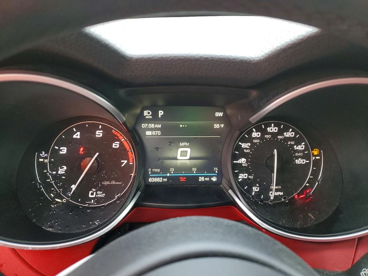 Alfa Romeo Stelvio 2.0l, снимка 9 - Автомобили и джипове - 53907211