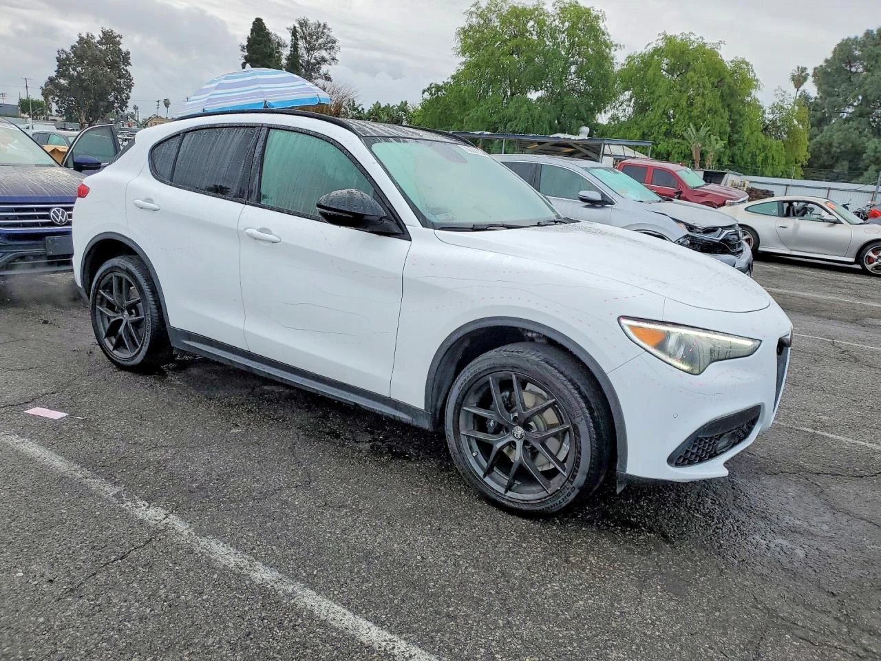Alfa Romeo Stelvio 2.0l, снимка 4 - Автомобили и джипове - 53907211