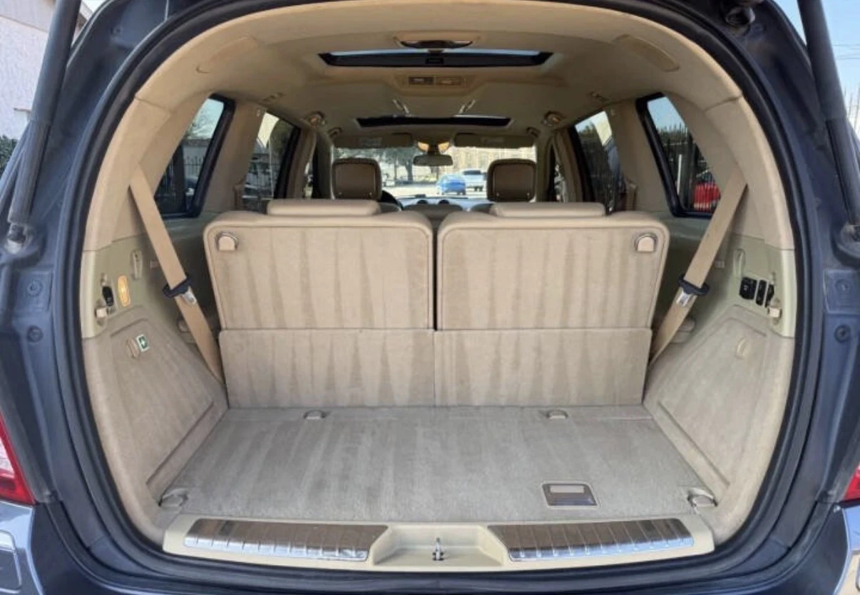 Mercedes-Benz GL 550 Обдухване * Камера * Сервизна История * 7 Местен *, снимка 15 - Автомобили и джипове - 54038056