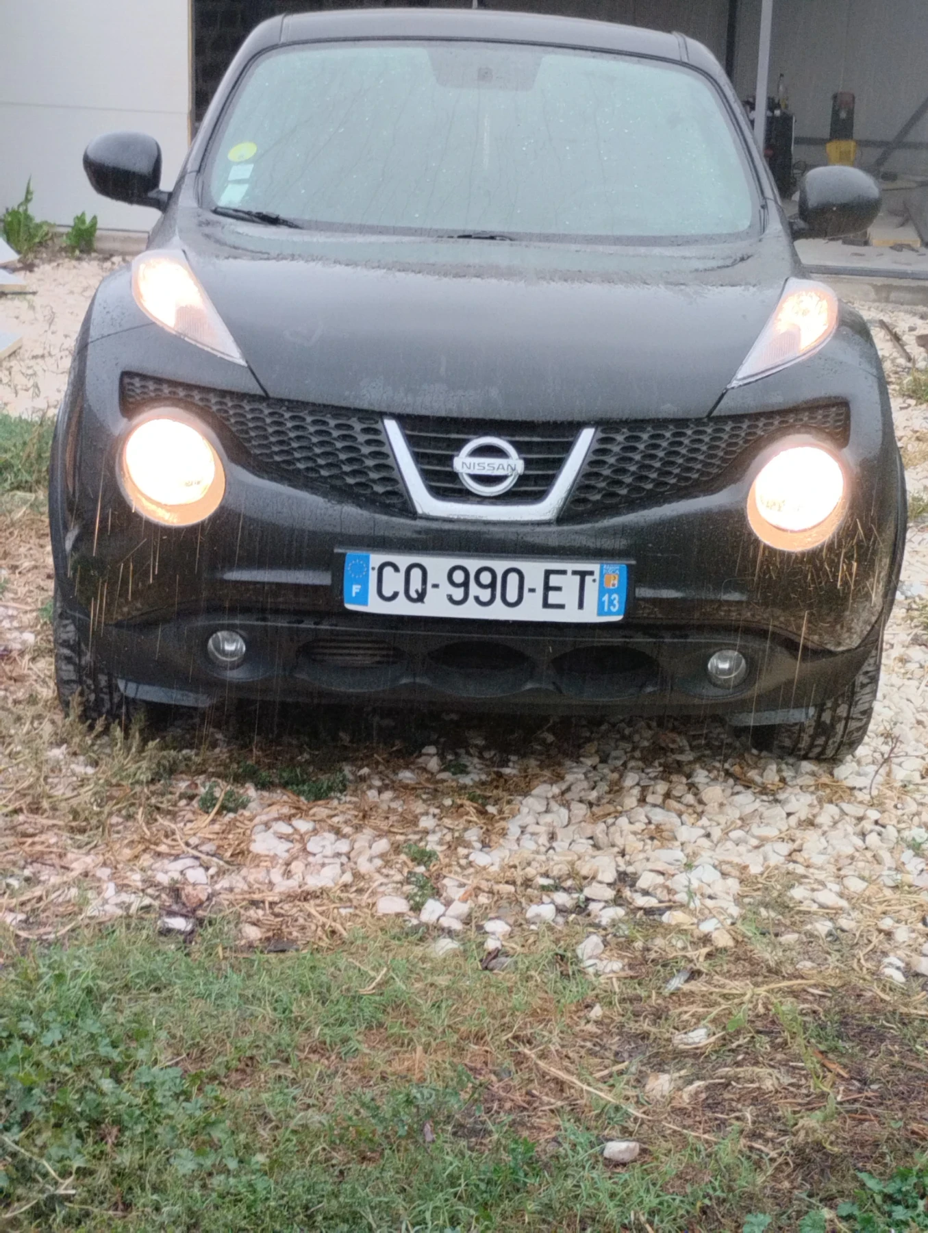 Nissan Juke 1, 5 dci, снимка 2 - Автомобили и джипове - 54116218