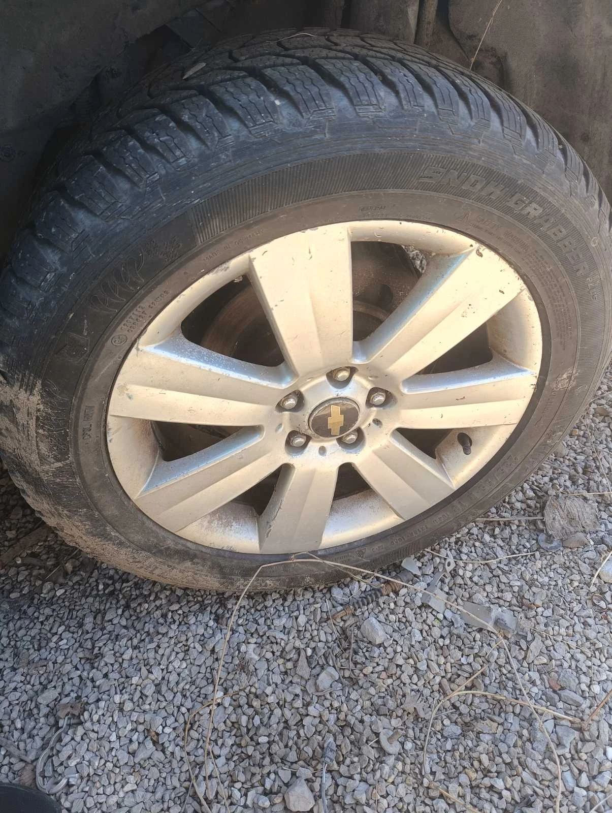 Chevrolet Captiva 2.0d 150kc, снимка 4 - Автомобили и джипове - 54189856