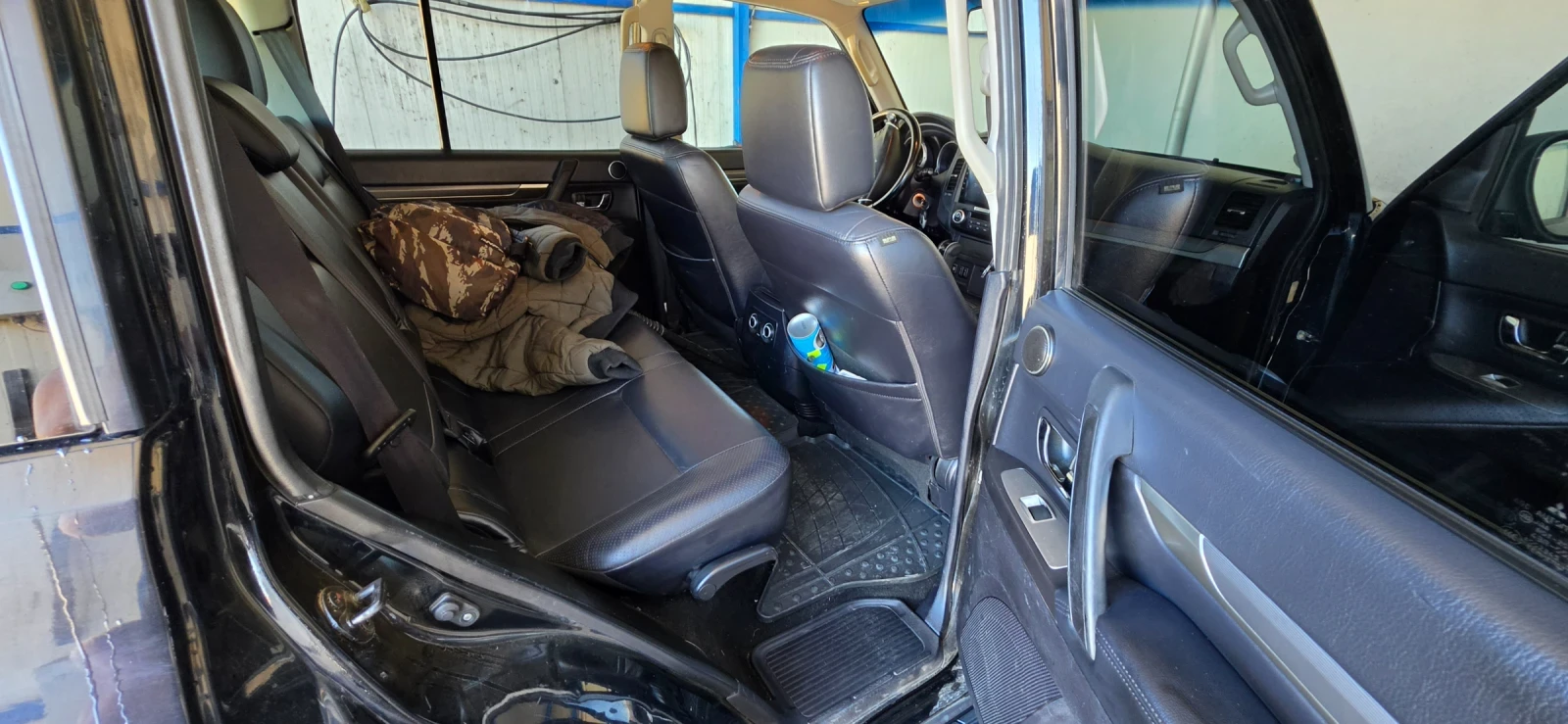 Mitsubishi Pajero 3.2 200 К.с, снимка 12 - Автомобили и джипове - 54322906