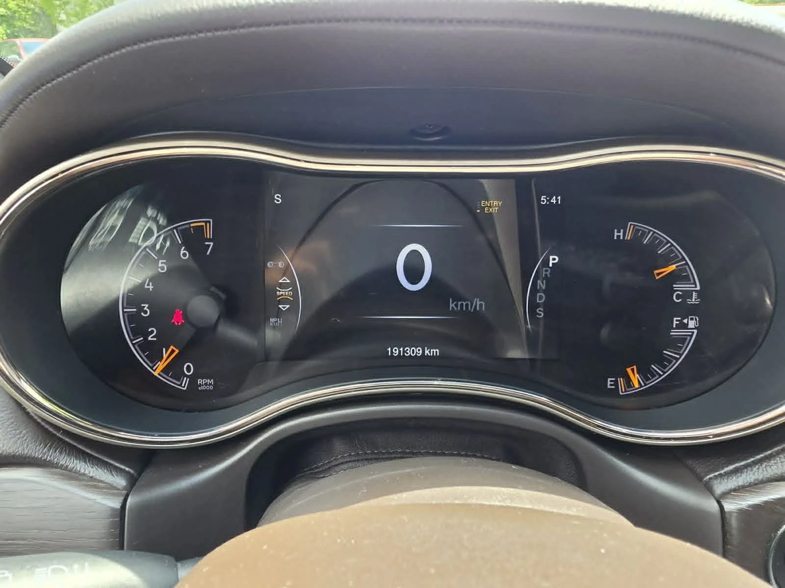 Jeep Grand cherokee 3, 6 SUMMIT, снимка 12 - Автомобили и джипове - 55438821