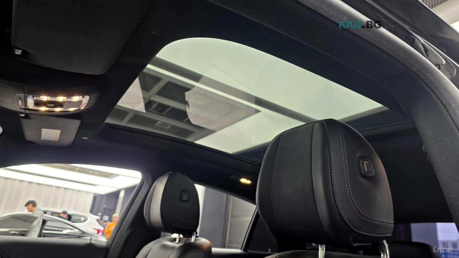 Mercedes-Benz GLE 53 4MATIC 4MATIC/360 VIEW/LANE DEPARTURE/DRIVER ASSIST, снимка 16 - Автомобили и джипове - 54712314