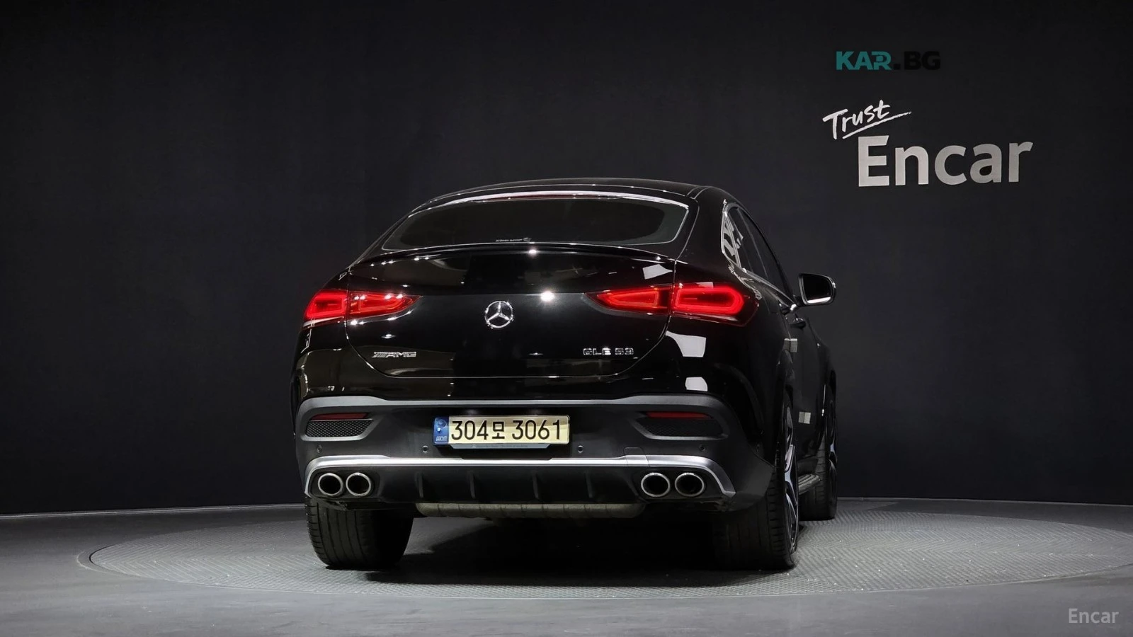 Mercedes-Benz GLE 53 4MATIC 4MATIC/360 VIEW/LANE DEPARTURE/DRIVER ASSIST, снимка 4 - Автомобили и джипове - 54712314