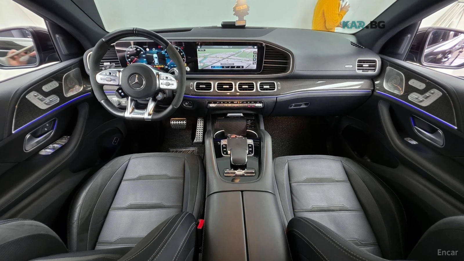Mercedes-Benz GLE 53 4MATIC 4MATIC/360 VIEW/LANE DEPARTURE/DRIVER ASSIST, снимка 7 - Автомобили и джипове - 54712314