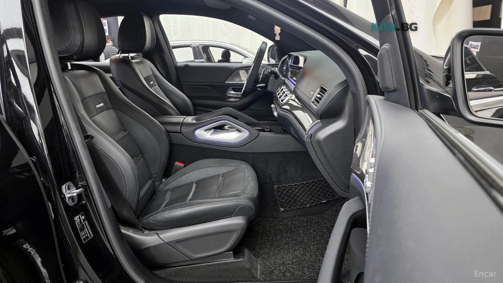 Mercedes-Benz GLE 53 4MATIC 4MATIC/360 VIEW/LANE DEPARTURE/DRIVER ASSIST, снимка 11 - Автомобили и джипове - 54712314
